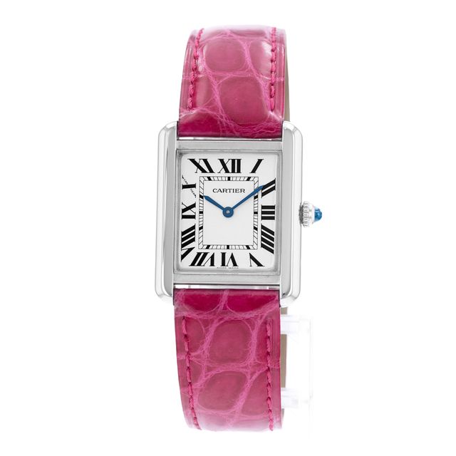 Cartier Tank Solo WSTA0030 Image 4